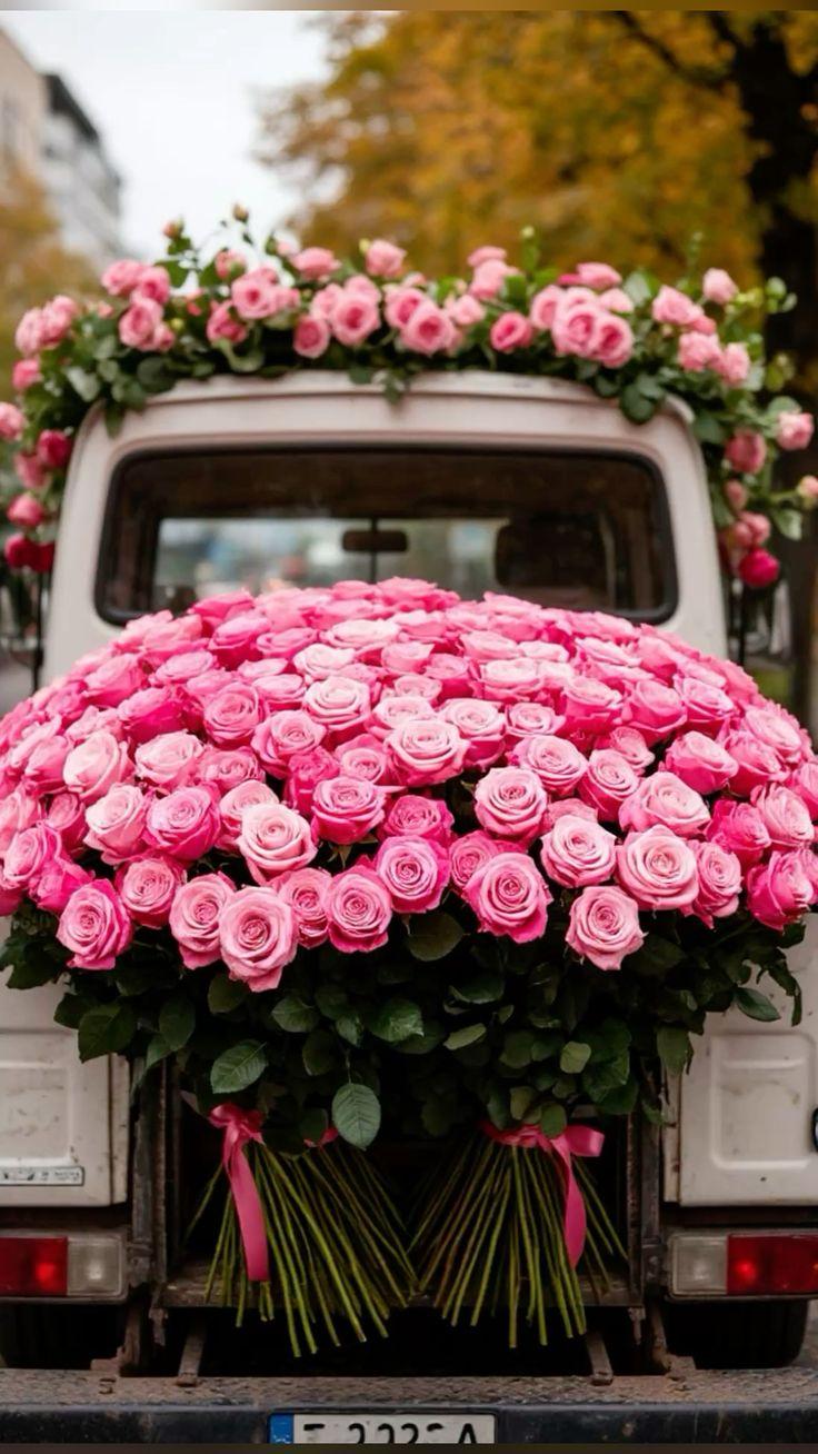 Professional floral arrangement in modern corporate setting